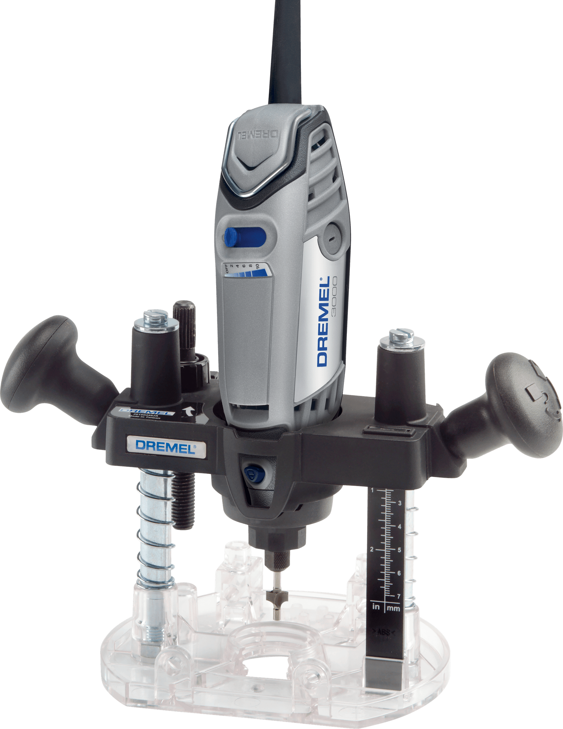 Ataşament frezare pentru penetrare dremel®