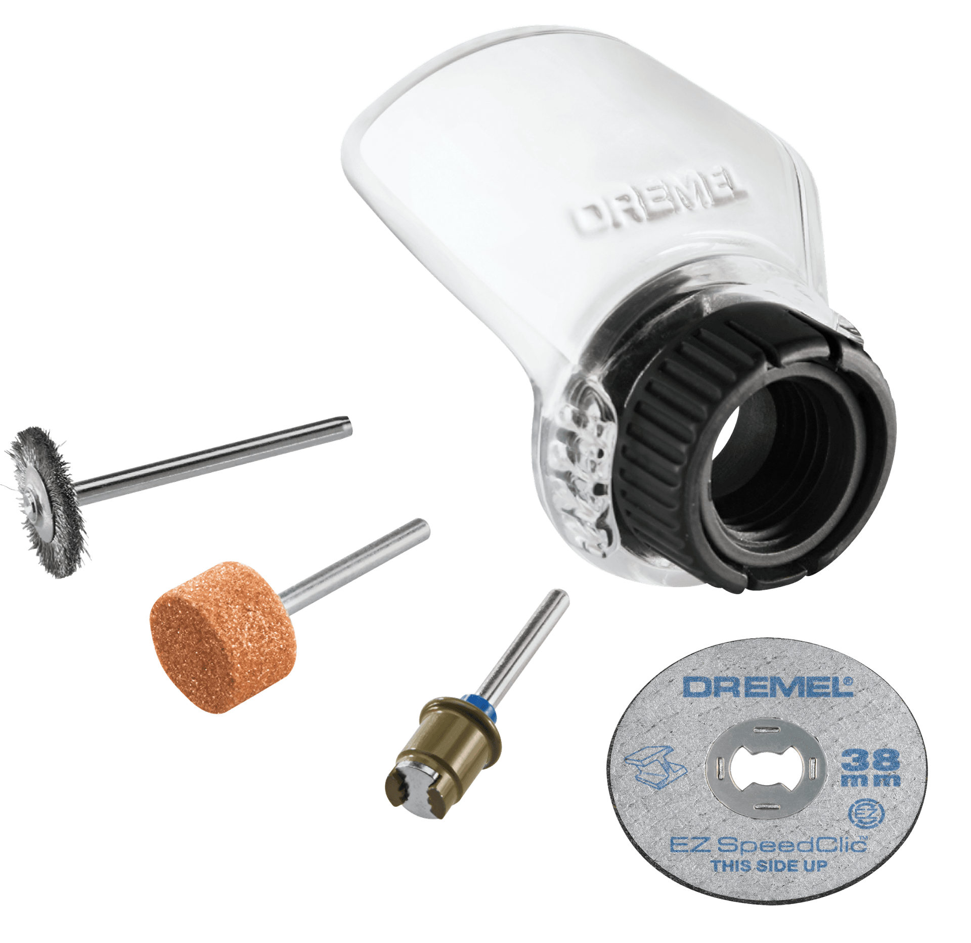 Ataşamentul dremel® comfort guard