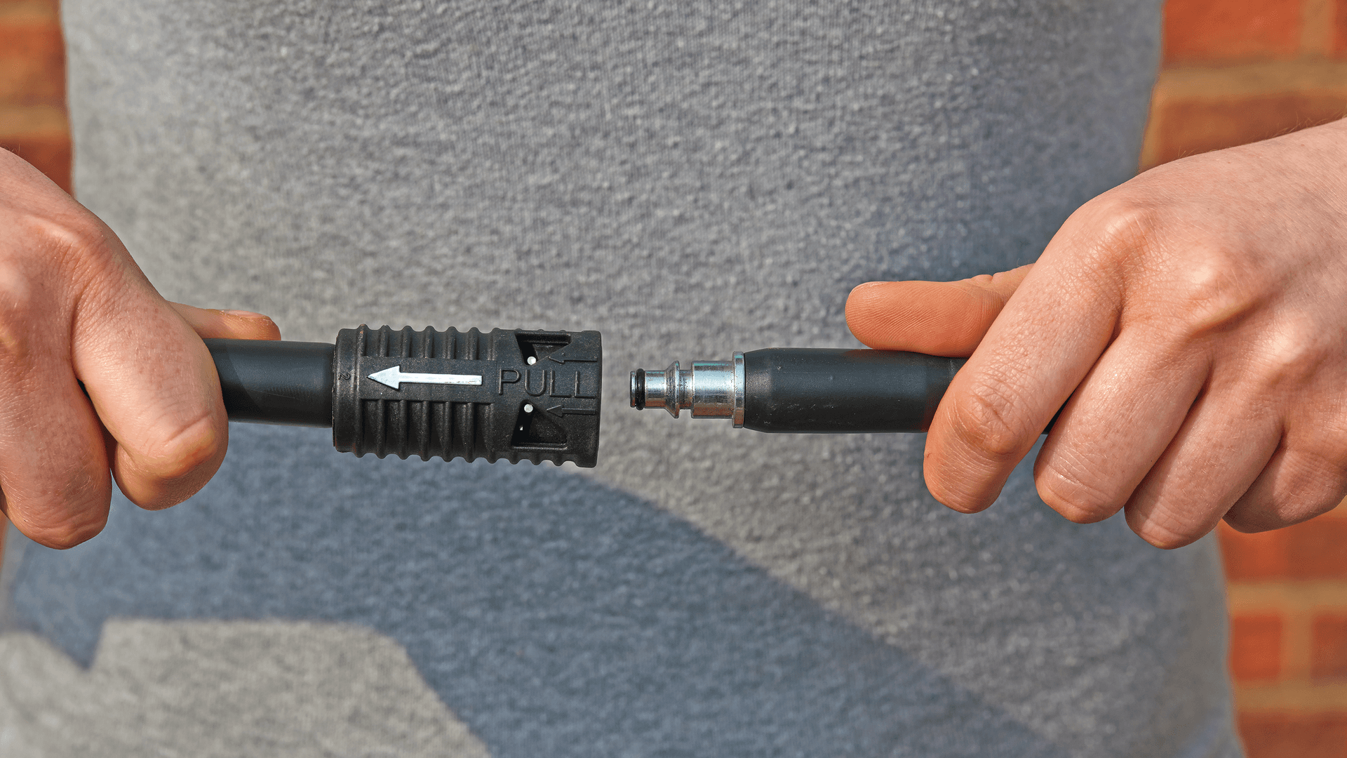 Accesoriu Furtun prelungitor de 6 m (135 de bari)