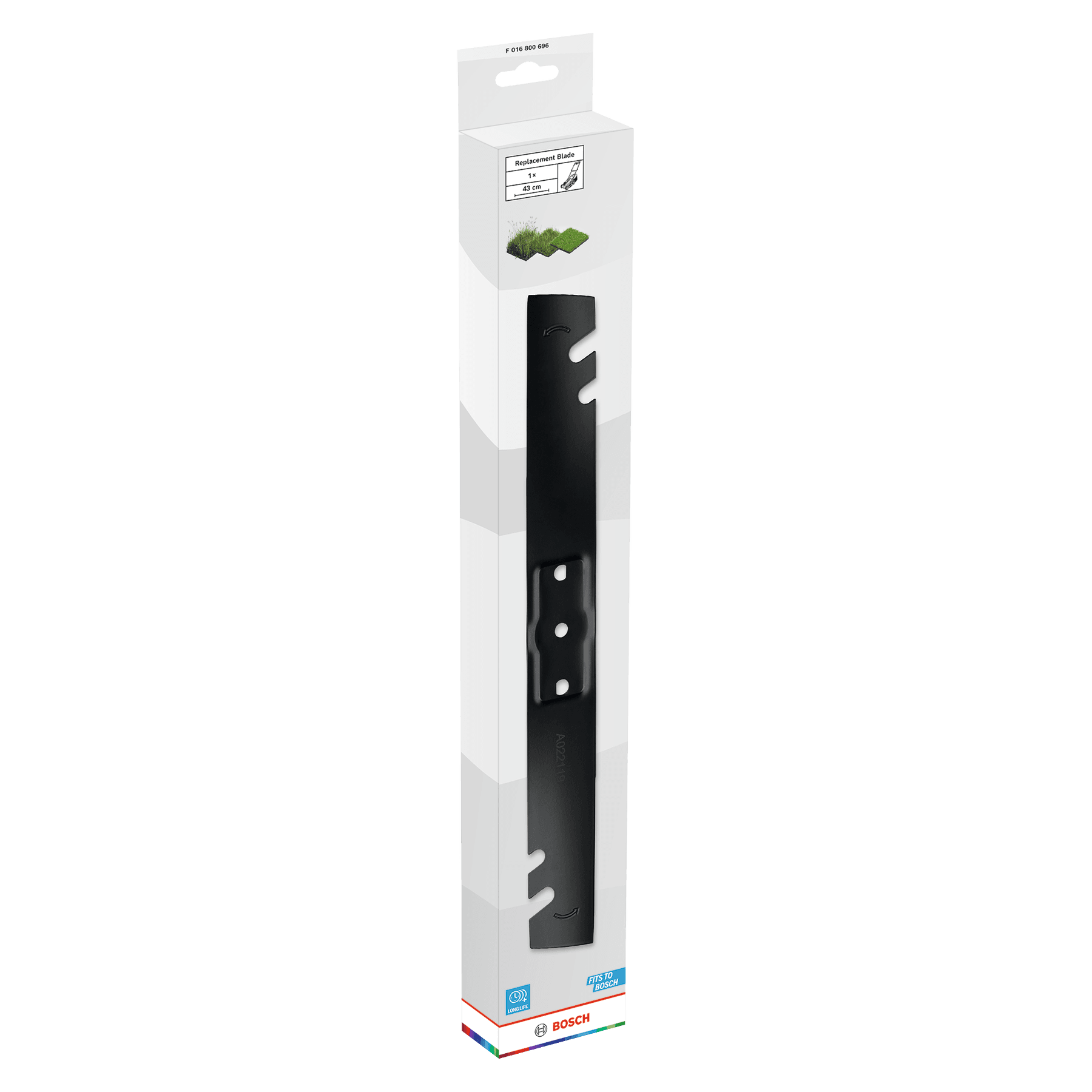 Accesorii diverse Cuţit de schimb de 43 cm