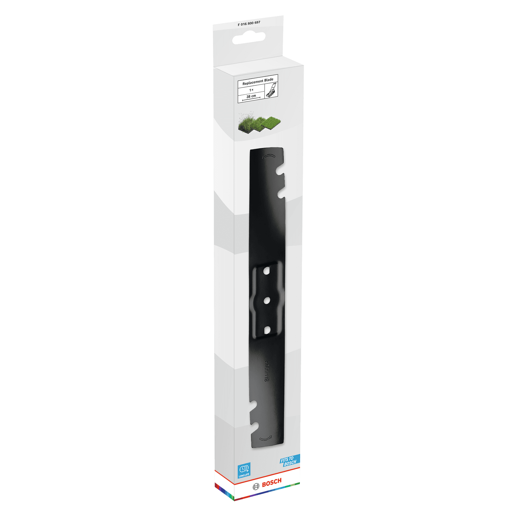 Accesorii diverse Cuţit de schimb de 38 cm