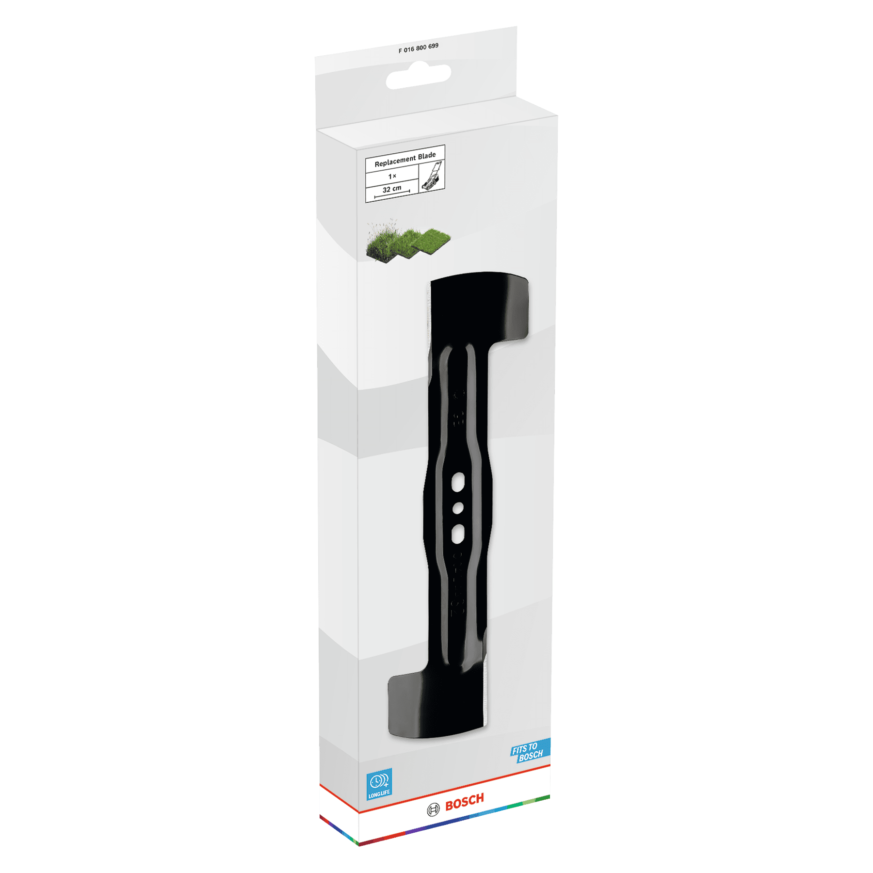 Accesorii diverse Cuţit de schimb de 32 cm