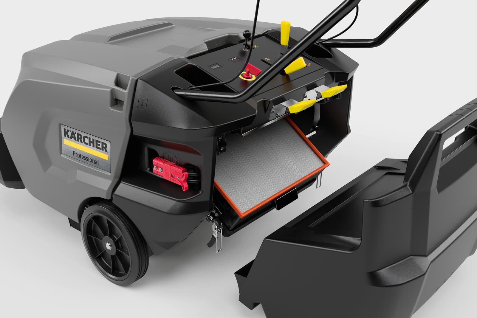 KM 85/50 W Bp Pack