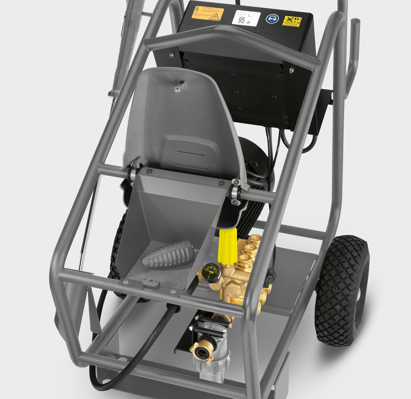 HD 25/15-4 Cage Plus *EU-I